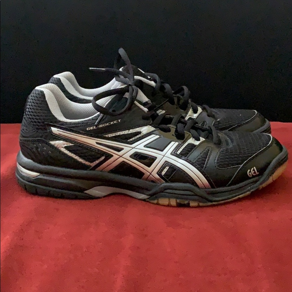 ASICS gel rocket volleyball shoes